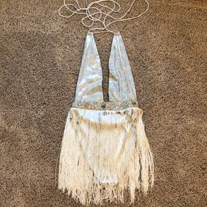 Holographic bodysuit